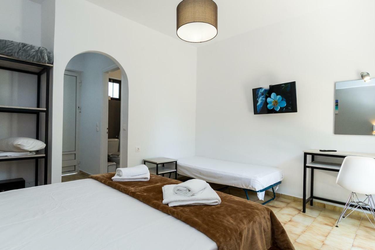 Apartmán Laganas Dreams 1 Exteriér fotografie