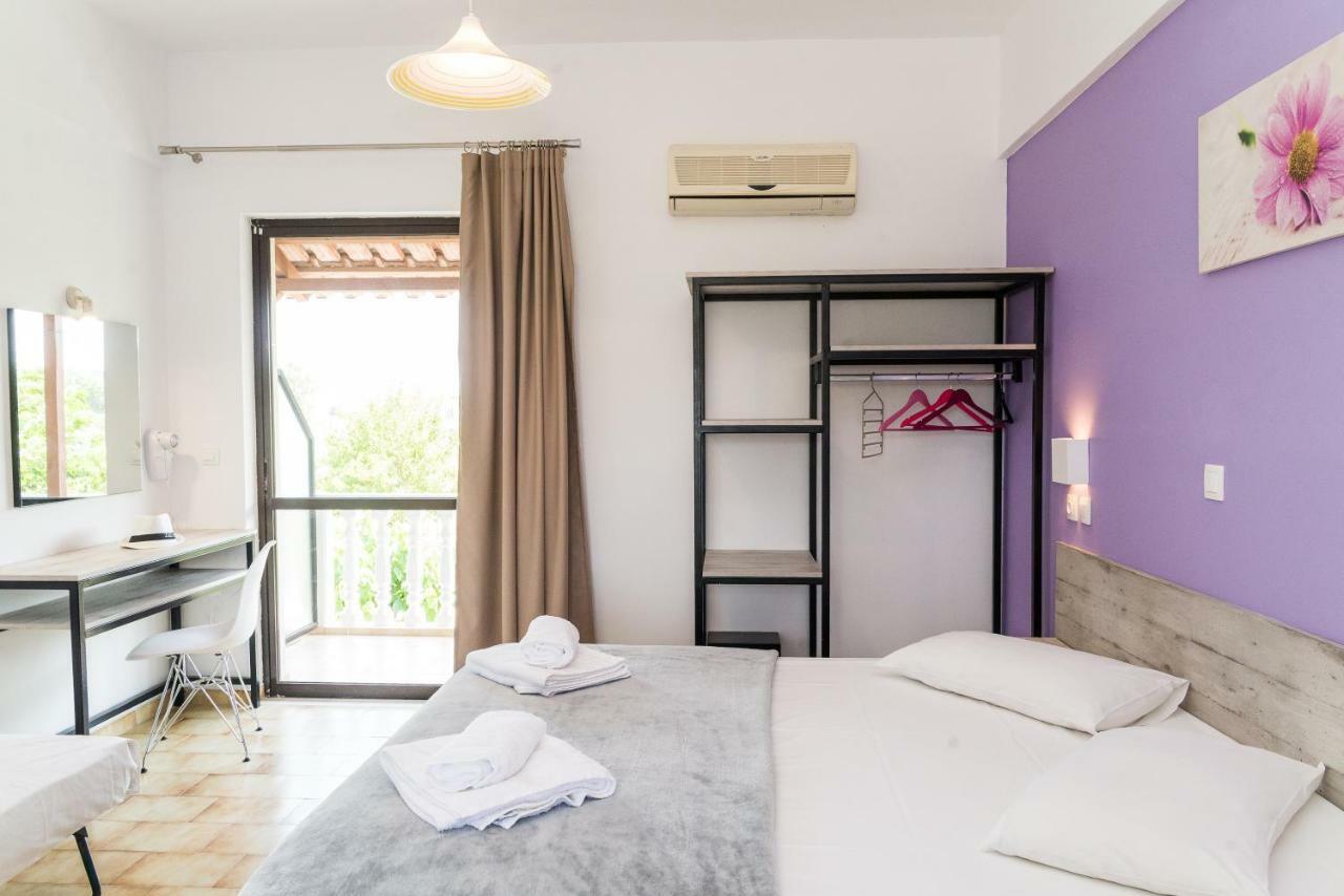 Apartmán Laganas Dreams 1 Exteriér fotografie