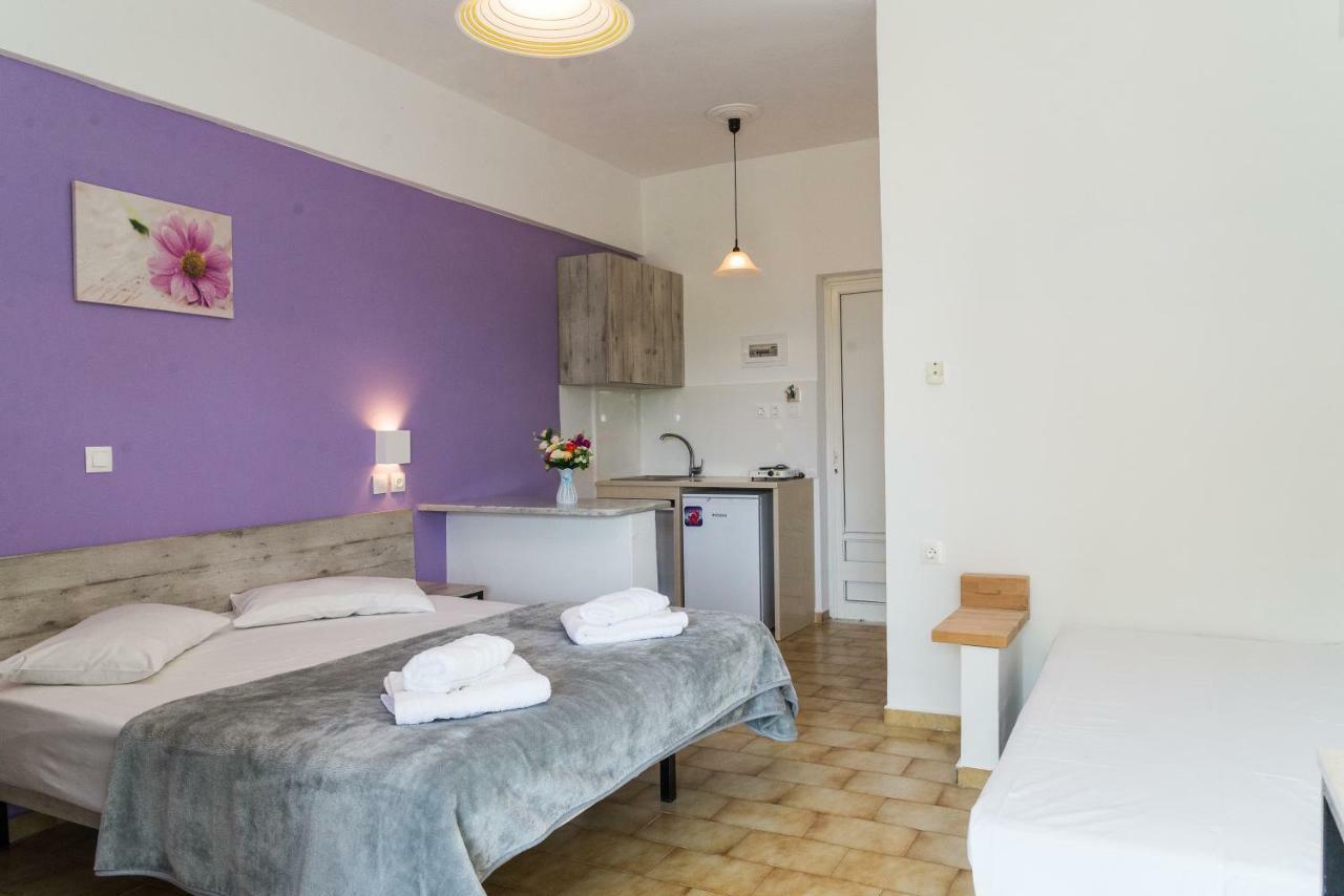 Apartmán Laganas Dreams 1 Exteriér fotografie