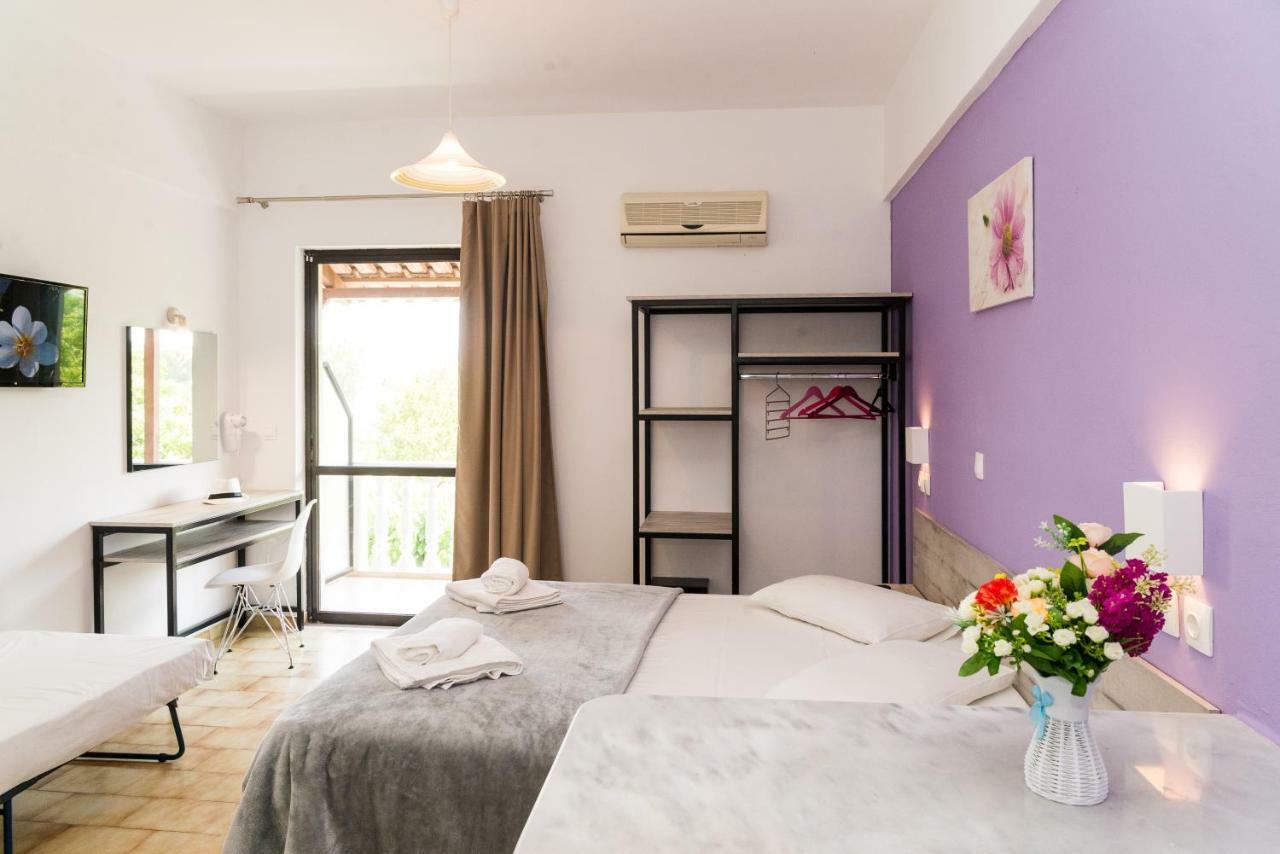 Apartmán Laganas Dreams 1 Exteriér fotografie